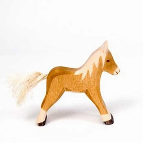 Ostheimer Haflinger Colt Light Brown