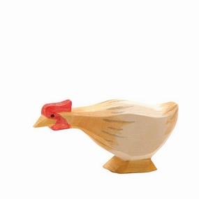Ostheimer Hen Ochre Long