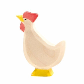 Ostheimer Hen White-Up