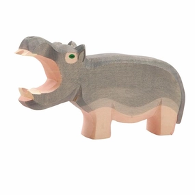 Ostheimer Hippo Mouth Open