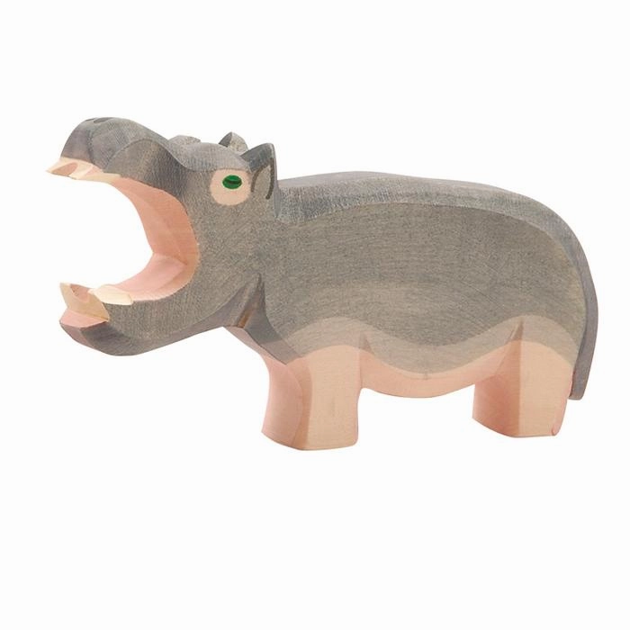 Ostheimer Hippo Mouth Open