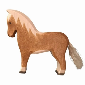 Ostheimer Horse, Haflinger