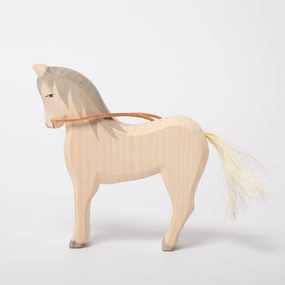 Ostheimer Horse White
