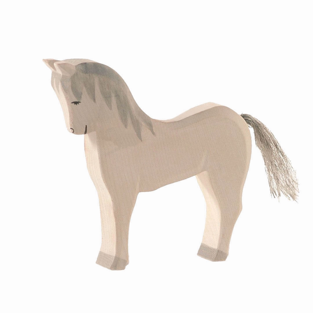 Ostheimer Horse, White