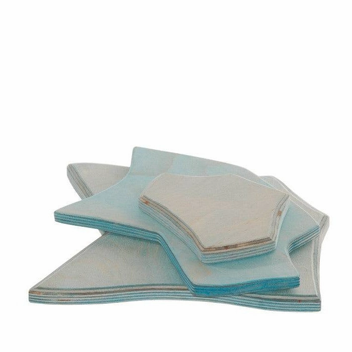 Ostheimer Ice Floe - 4 pc.