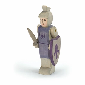 Ostheimer Knight Standing Blue