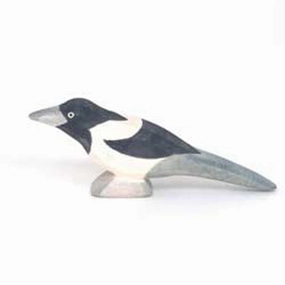 Ostheimer Magpie