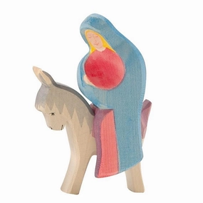 Ostheimer Mary on Donkey 2 piece