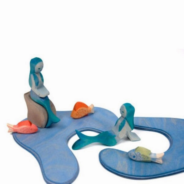 Ostheimer Mermaid Relaxing