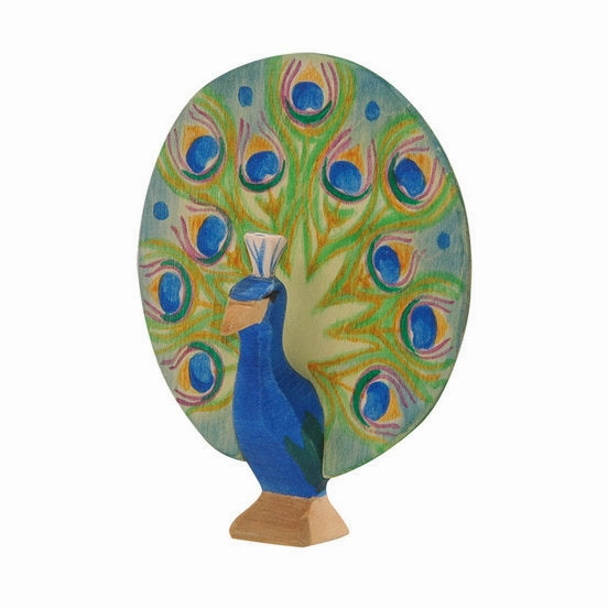 Ostheimer Peacock Open