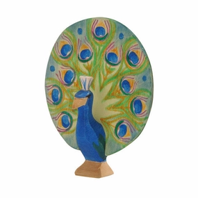 Ostheimer Peacock Open