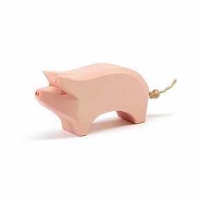 Ostheimer Pig Large Head High