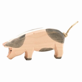Ostheimer Pig Spotted Head Low
