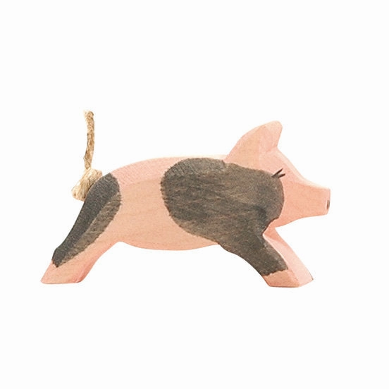 Ostheimer Piglet Spotted Running
