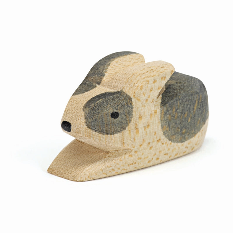 Ostheimer Rabbit Black & White Small
