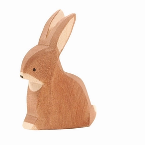 Ostheimer Rabbit Sitting