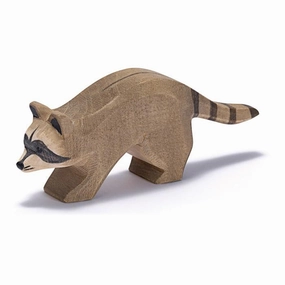 Ostheimer Raccoon Running