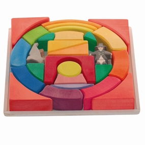 Ostheimer Rainbow Circus Set