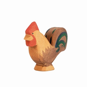 Ostheimer Rooster, Brown