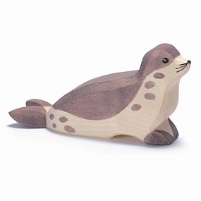 Ostheimer Sea Lion Head Straight