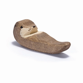 Ostheimer Sea Otter Small Swimming