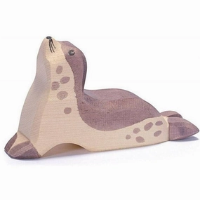 Ostheimer Seal (Sea Lion), Head High