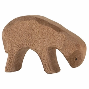 Ostheimer Sheep Eating-Brown