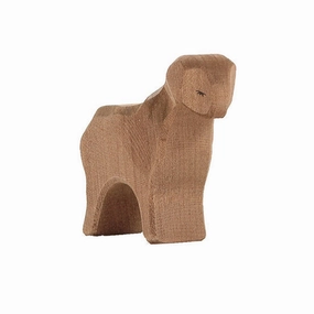 Ostheimer Sheep Standing-Brown