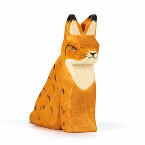 Ostheimer Sitting Lynx