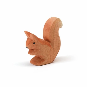 Ostheimer Squirrel-Sitting