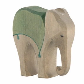 Ostheimer The Kings Animals Elephant