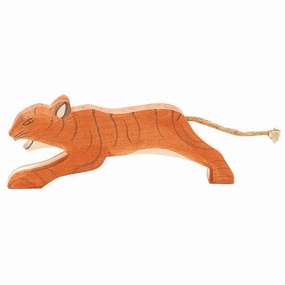 Ostheimer Tiger- jumping