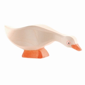 Ostheimer White Goose- head low