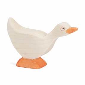 Ostheimer White Goose- standing