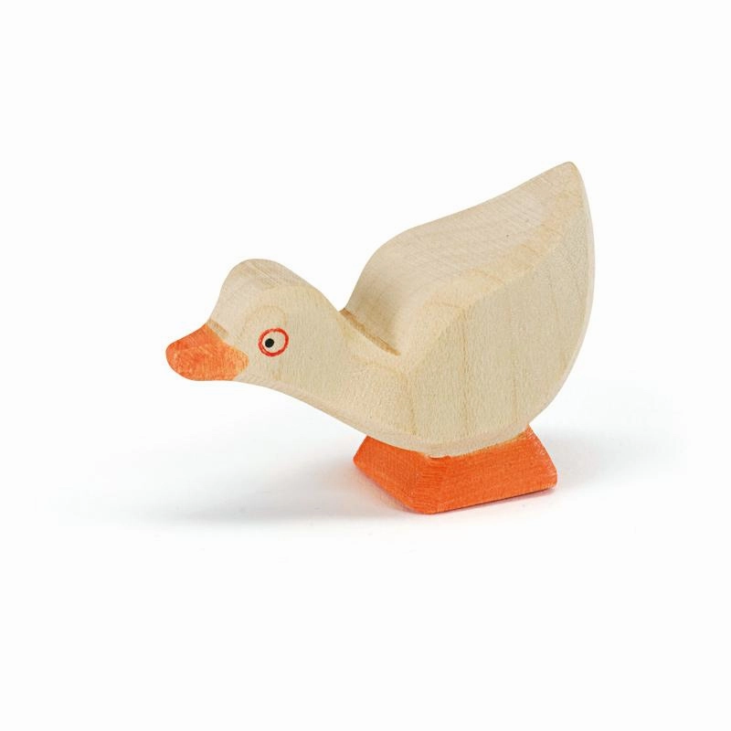 Ostheimer White Gosling- head low