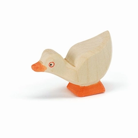 Ostheimer White Gosling- head low