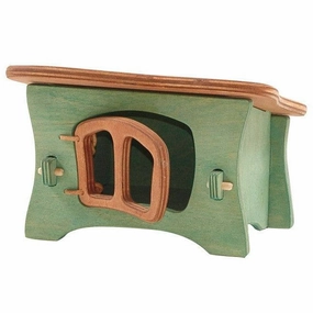 Ostheimer Wooden Toy Rabbit Hutch