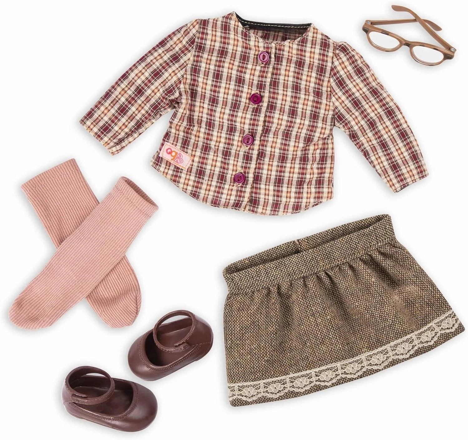 Our Generation Classic Doll 46cm - April