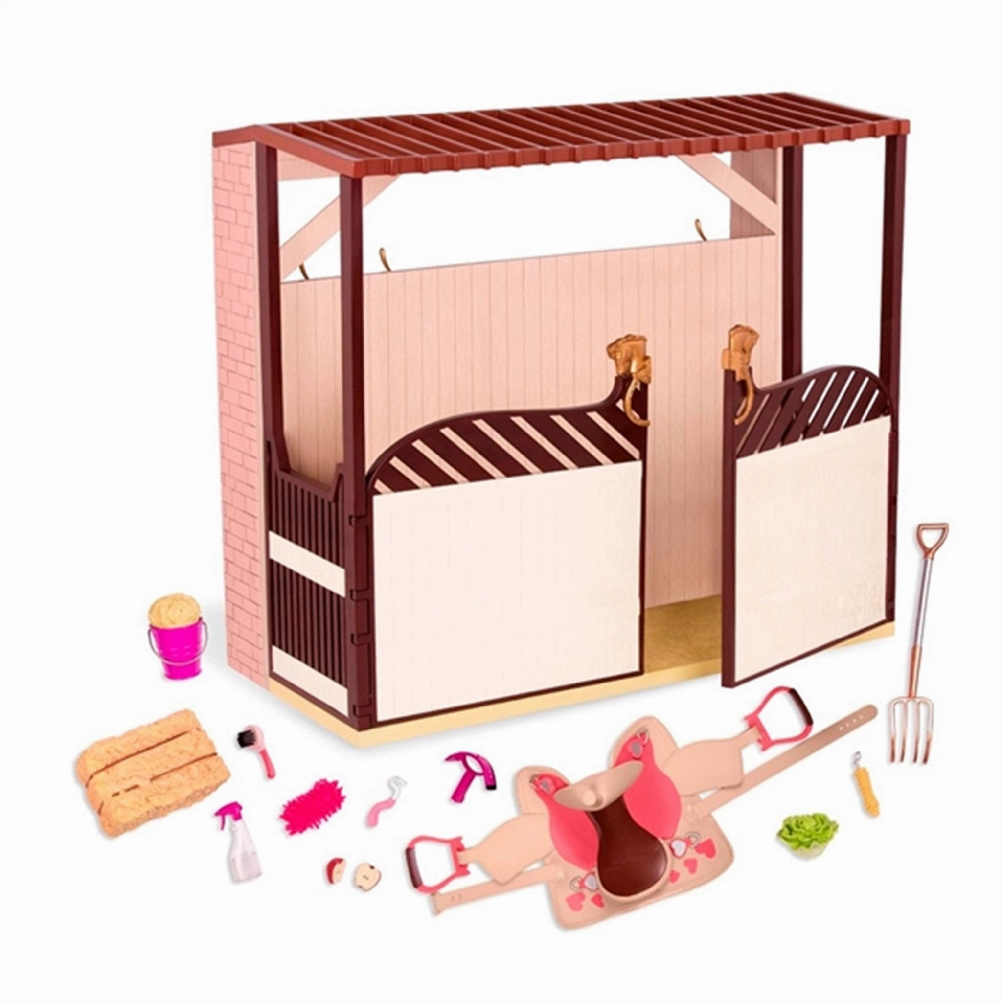 Our Generation Stable with Storage