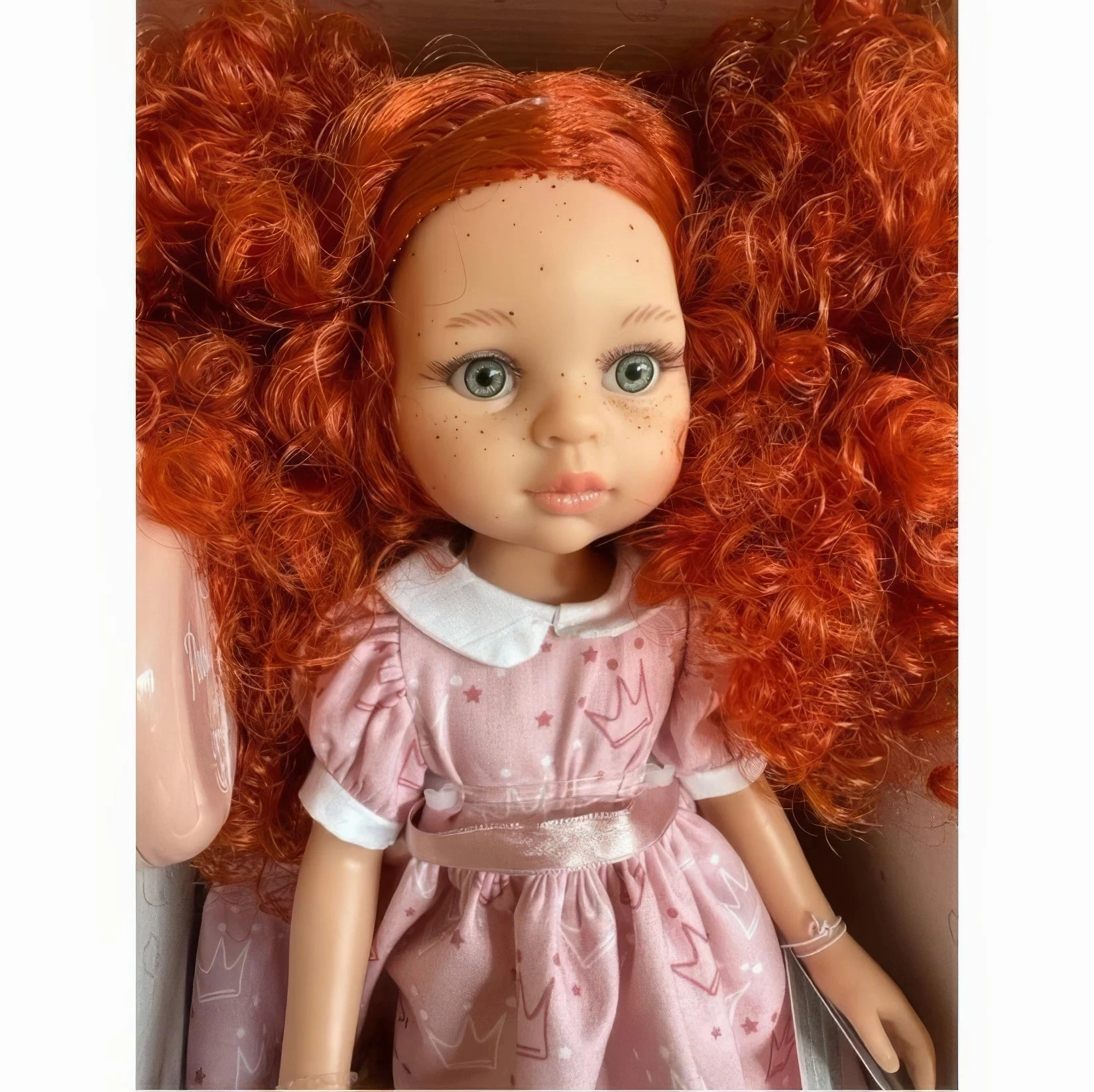Paola Reina Doll 32cm - Las Amigas - Marga