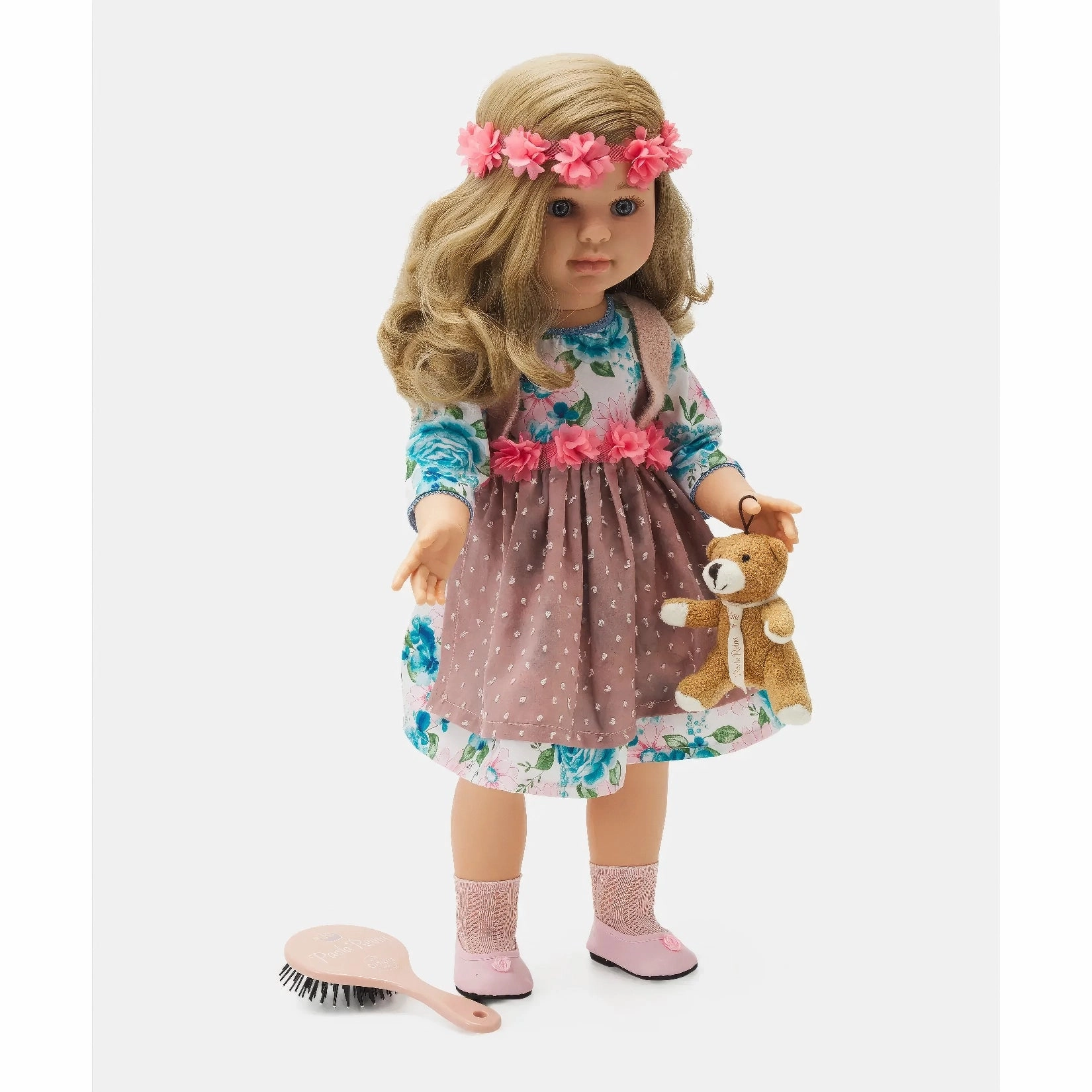 Paola Reina Doll 60cm - Las Reinas Alma