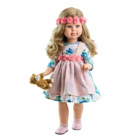 Paola Reina Doll 60cm - Las Reinas Alma