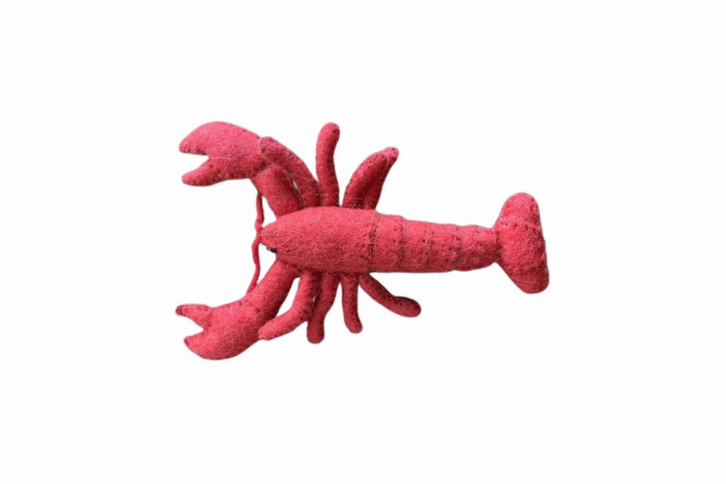 Papoose Felt Ocean Animals