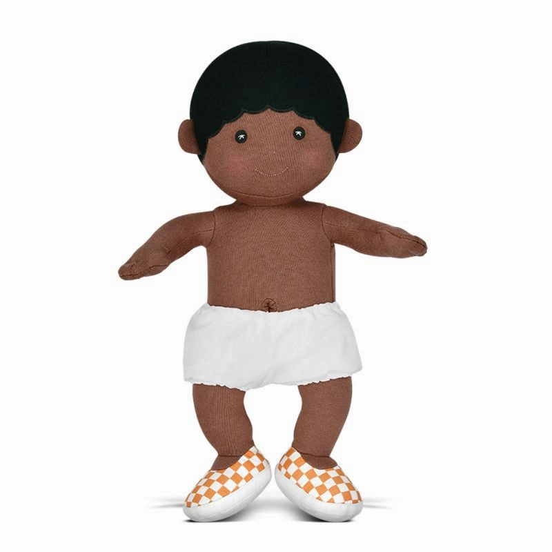 Park Friends Doll by Apple Park - Alex