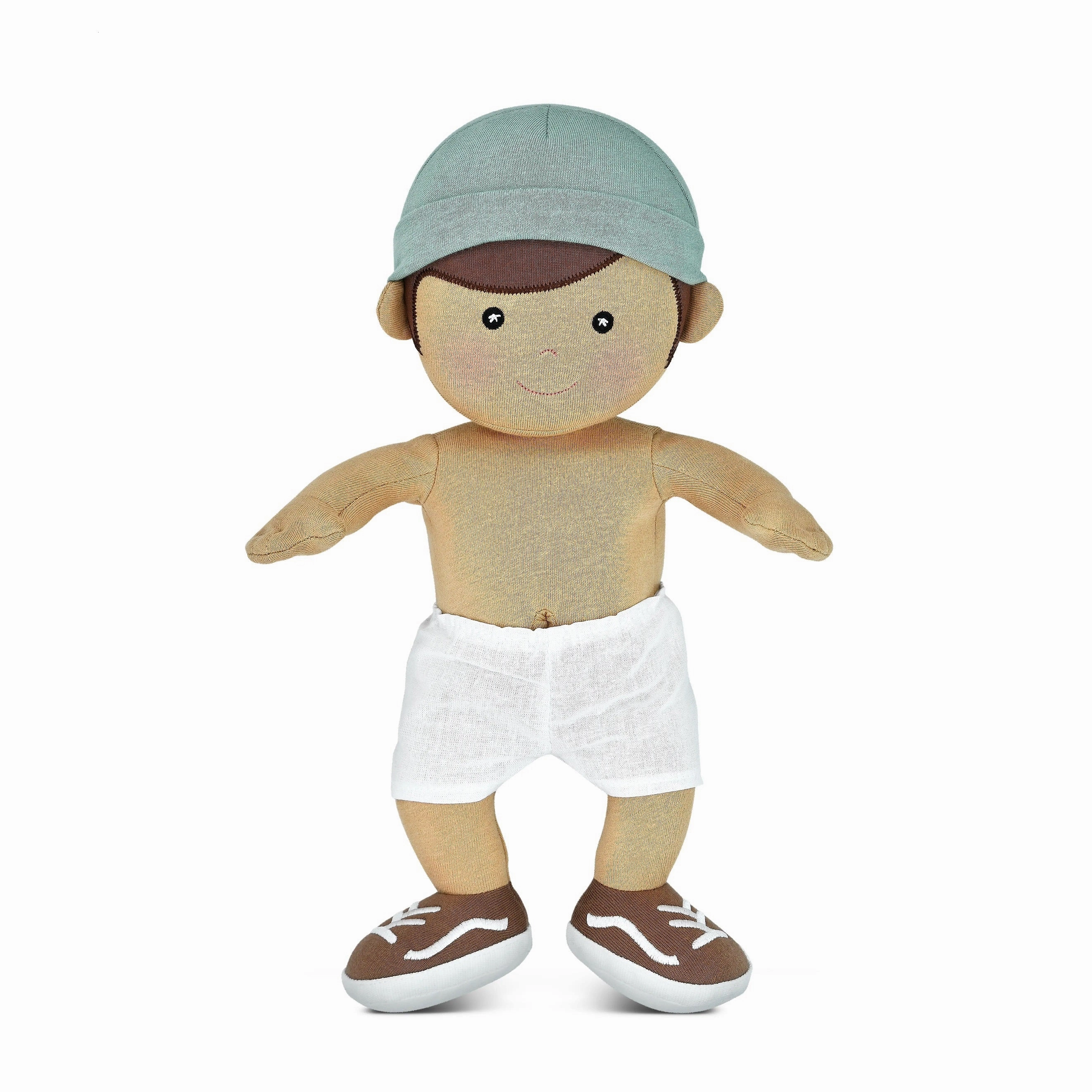 Park Friends Doll by Apple Park - Levi