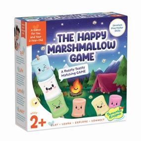 Peaceable Kingdom - The Happy Marshmallow Game for Toddlers