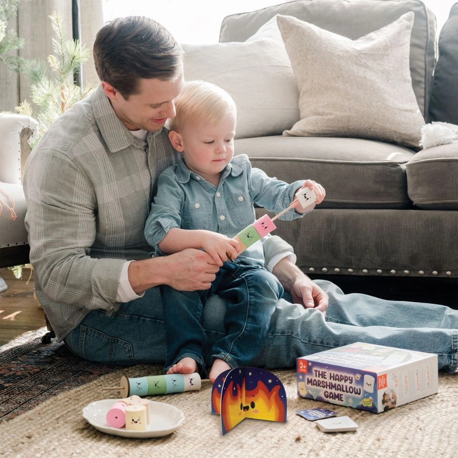 Peaceable Kingdom - The Happy Marshmallow Game for Toddlers
