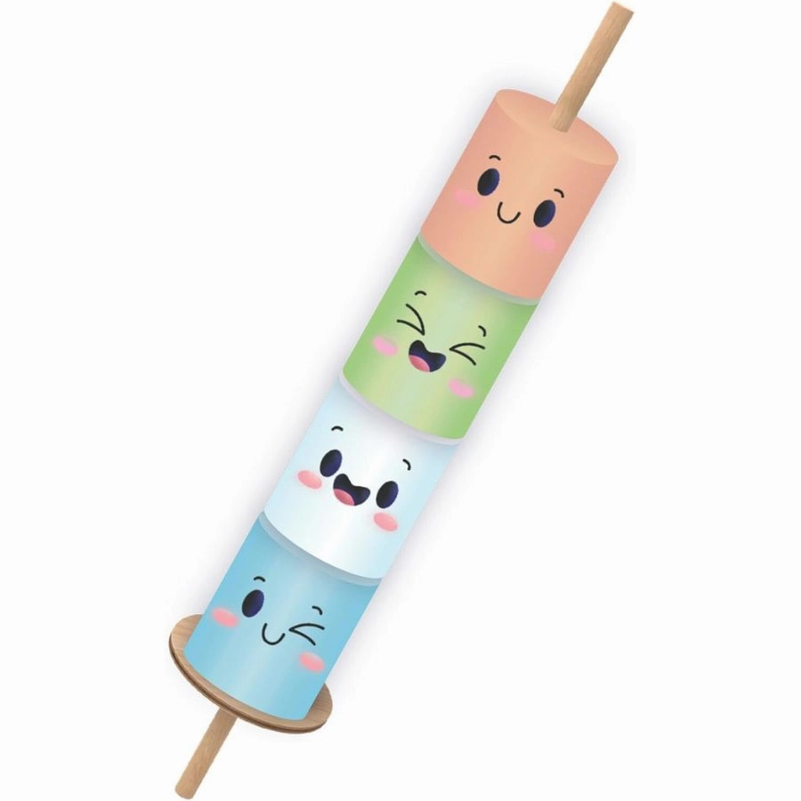 Peaceable Kingdom - The Happy Marshmallow Game for Toddlers