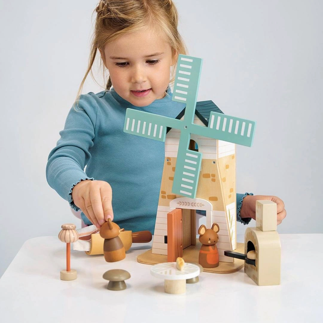Penny's Wooden Windmill Bakery