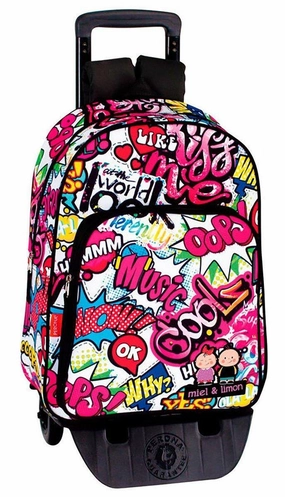Perona Miel & Limon Kiss Me Trolley 42cm